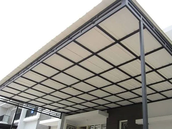 Kanopi upvc Kanopi upvc